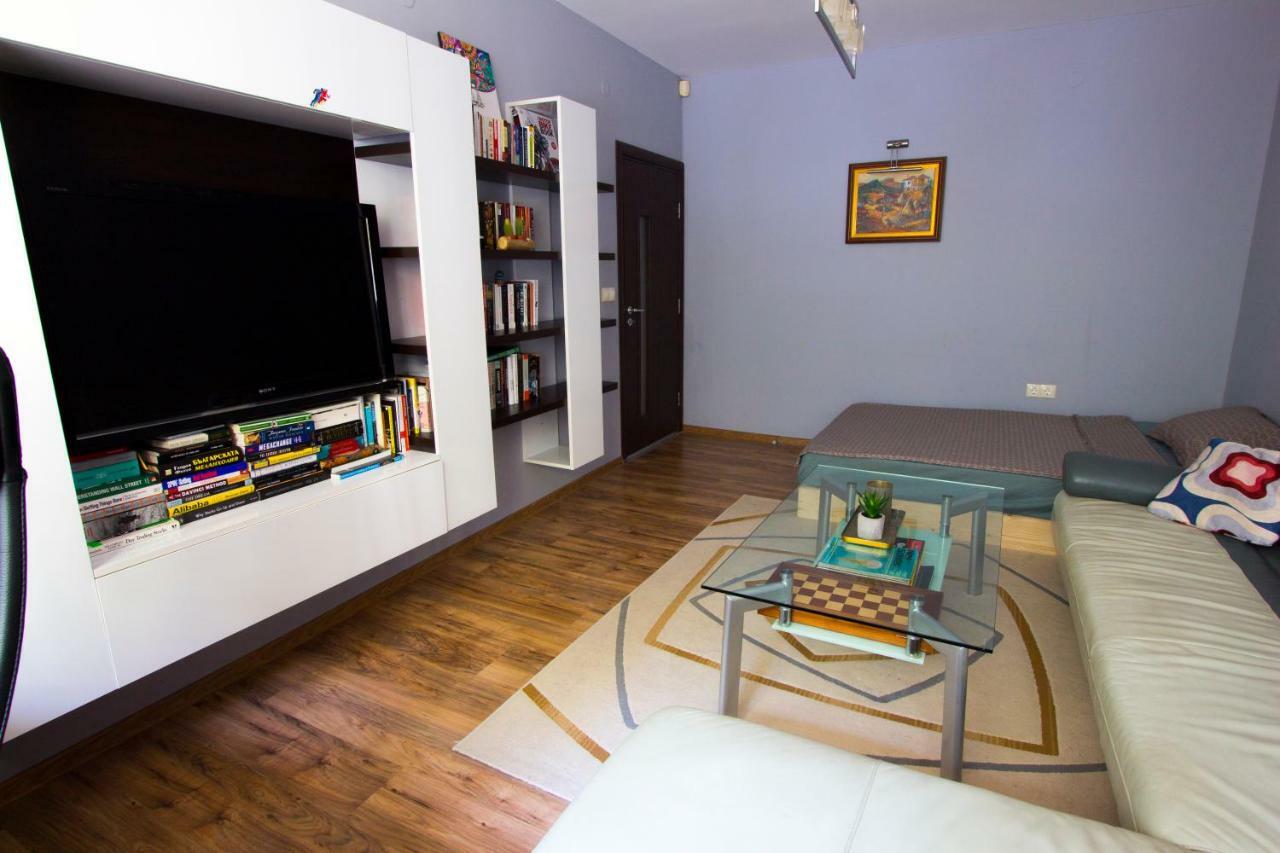 Modern Apartment In The Heart Of ヴィディン エクステリア 写真
