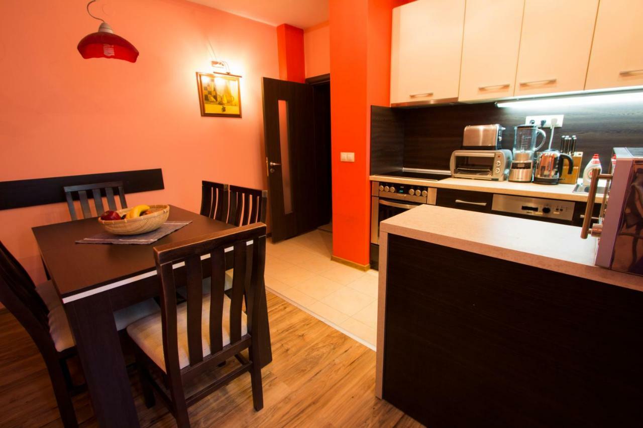 Modern Apartment In The Heart Of ヴィディン エクステリア 写真