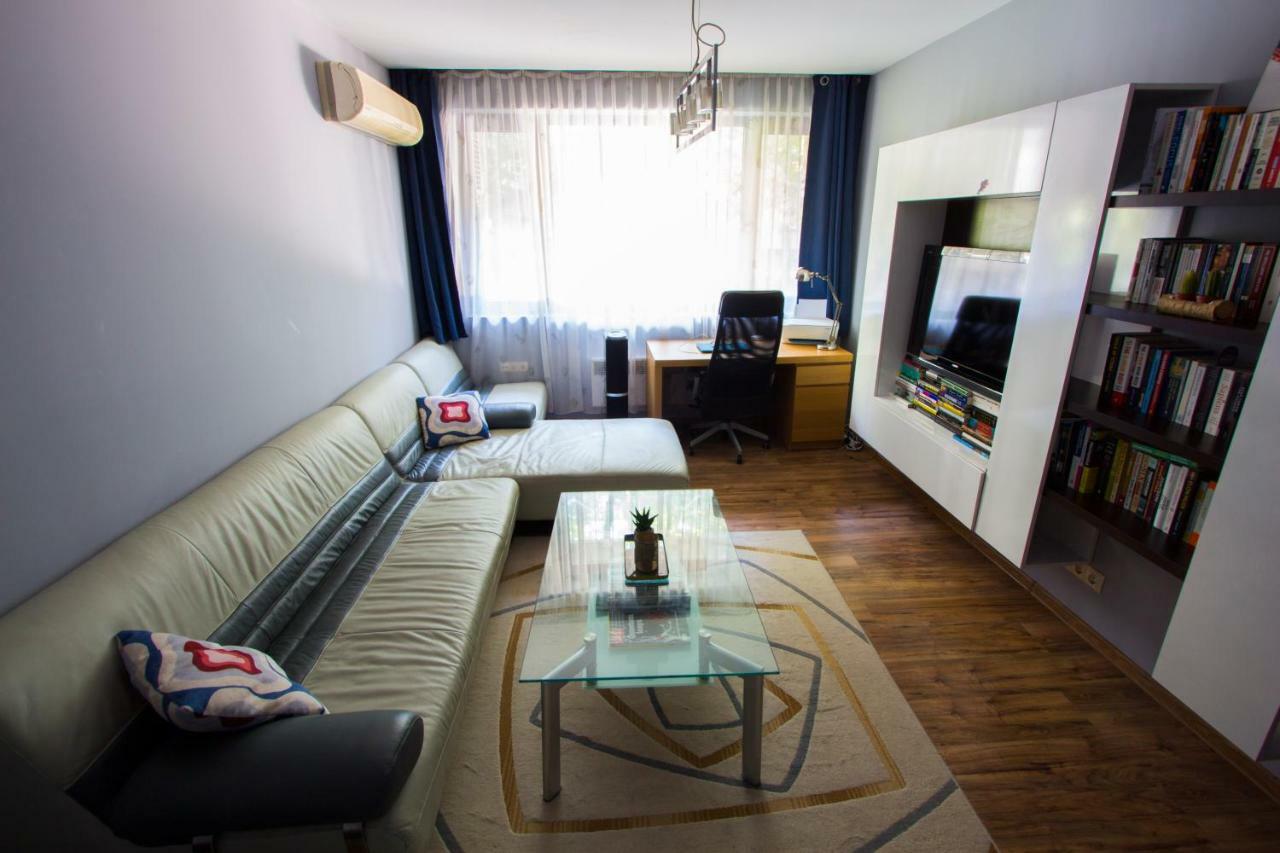 Modern Apartment In The Heart Of ヴィディン エクステリア 写真